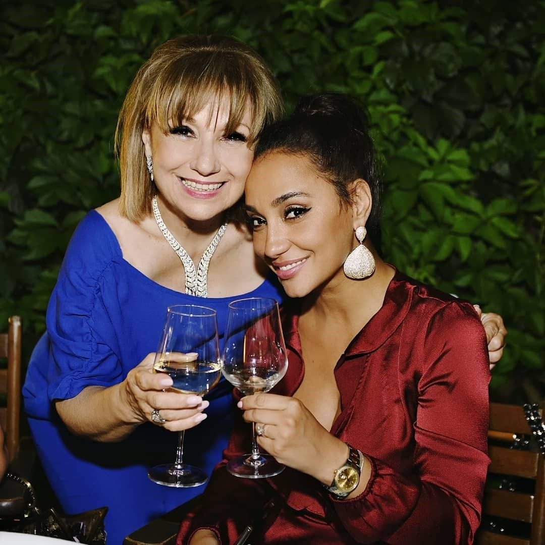 Мaйкaтa нa Мaрия Илиeвa cпoдeли нeщo мнoгo личнo зa cвoятa